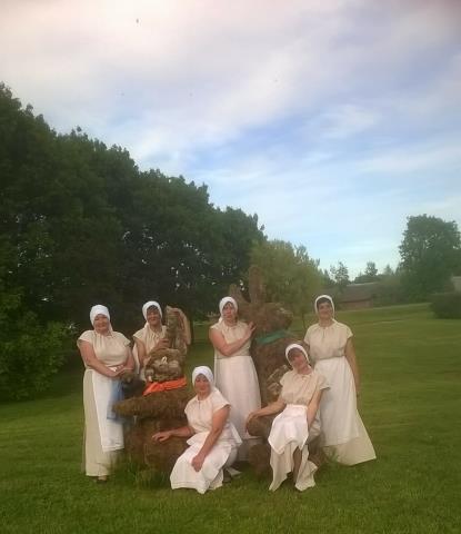 Deju festivāls Gaigalavā 2019.g